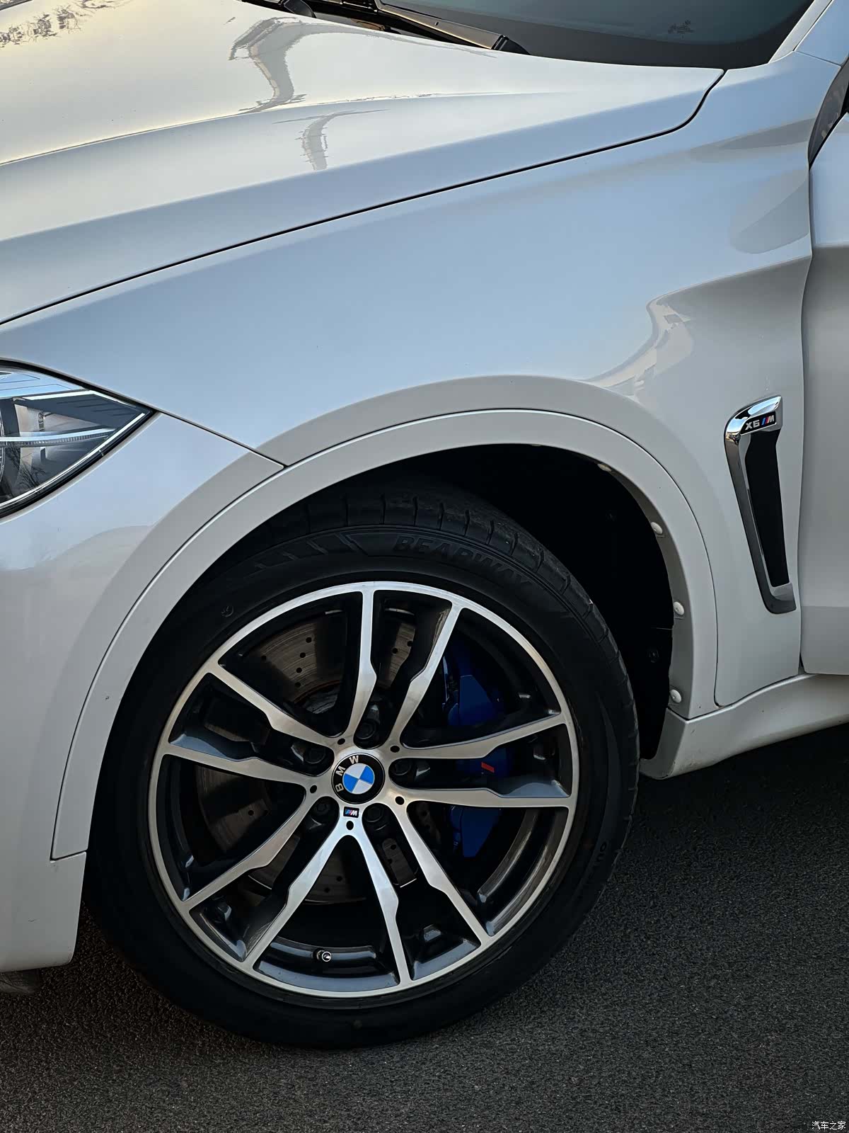 BMW X6, 2017 10