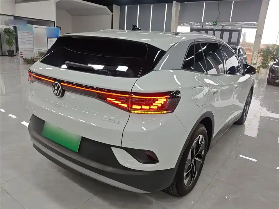 Volkswagen ID.4 CROZZ