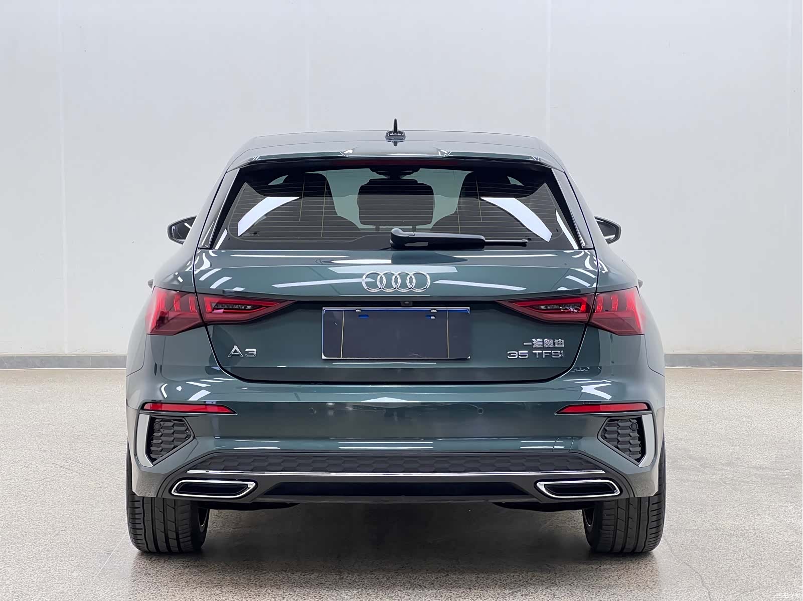 Audi A3, 2023 6