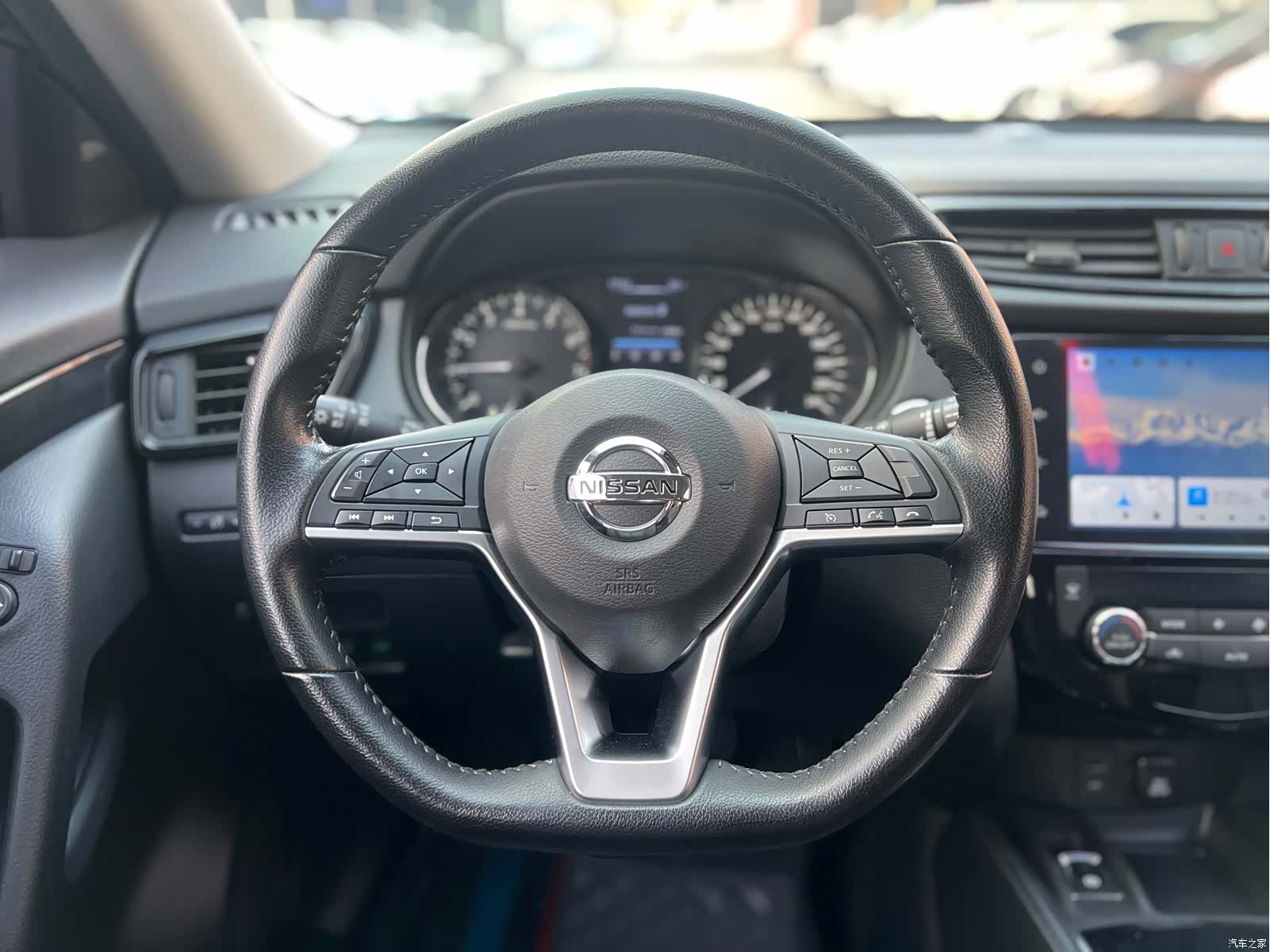 Nissan X-Trail, 2021 12