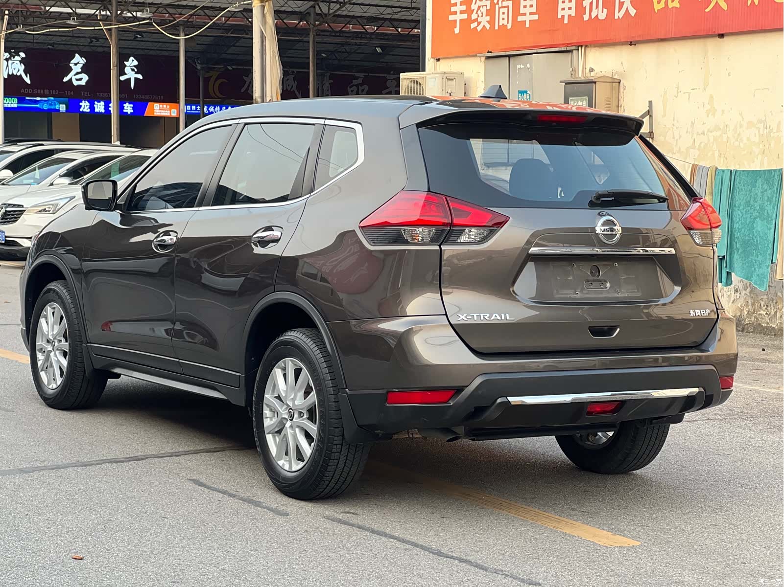 Nissan X-Trail, 2021 все фото
