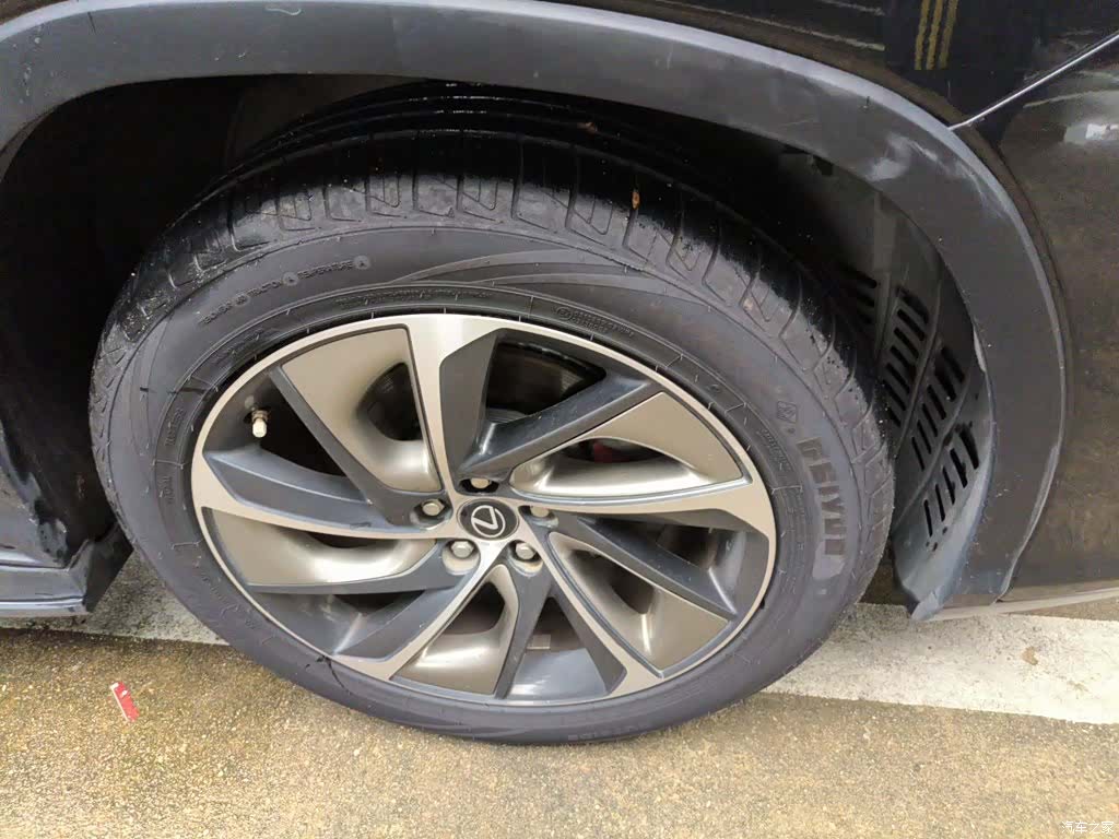 Lexus RX, 2018 8