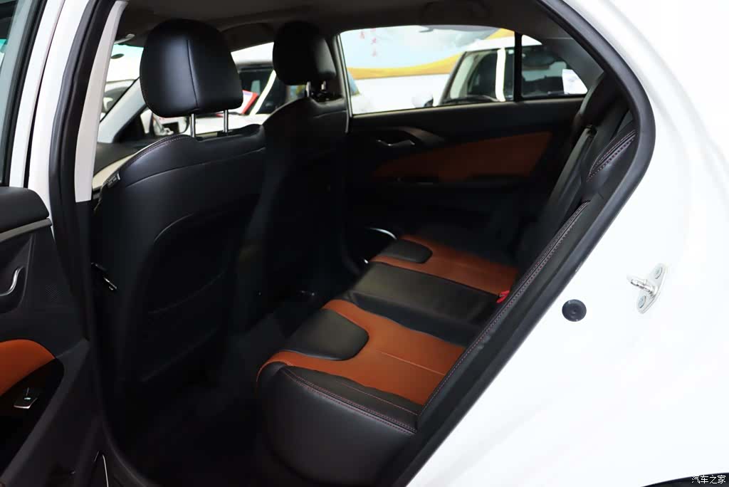 BYD Qin, 2016 4