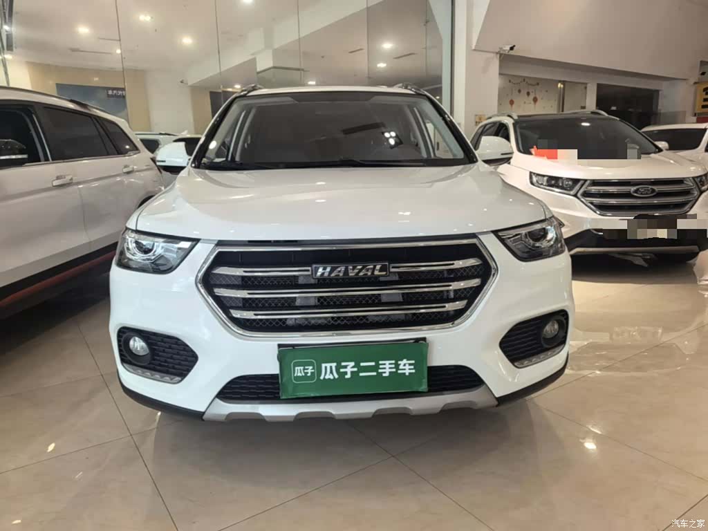 Haval H6, 2020 3