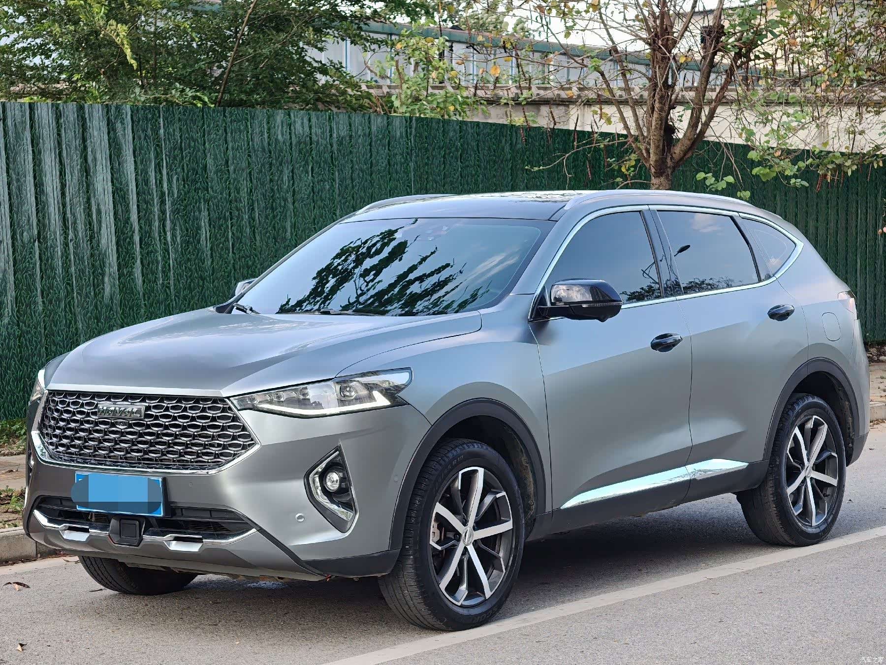 Haval F7, 2019 1