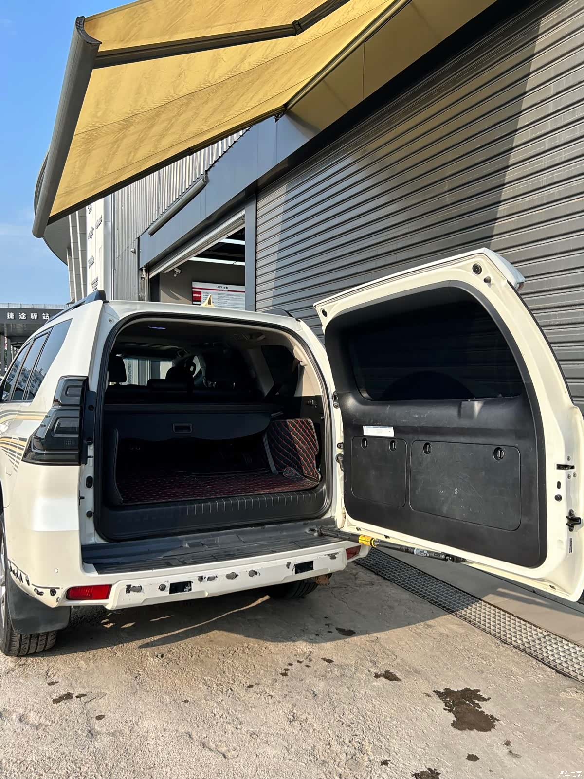 Toyota Prado, 2018 4