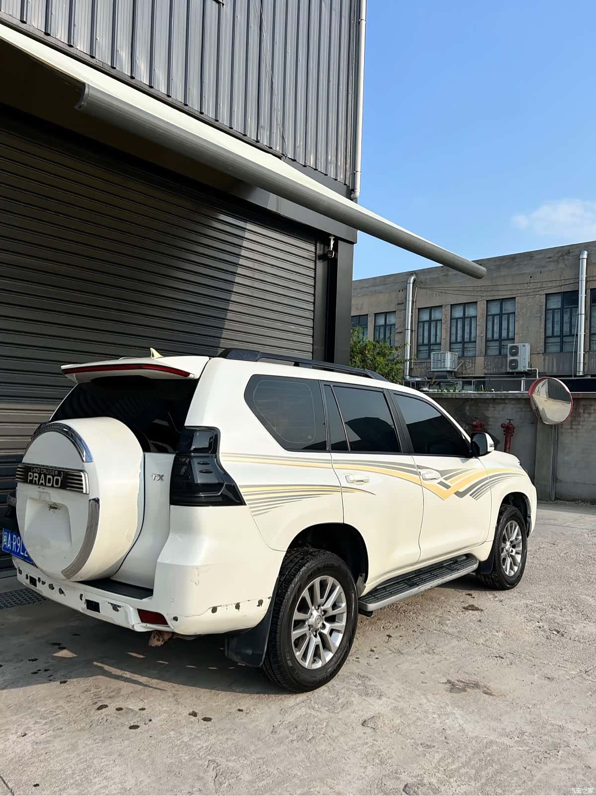 Toyota Prado, 2018 8