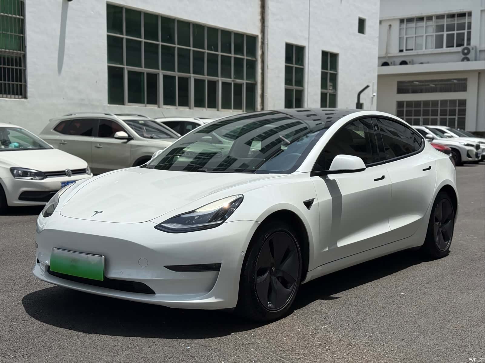 Tesla Model 3, 2020 1