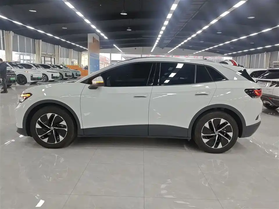 Volkswagen ID.4 CROZZ