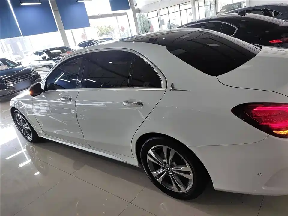 Mercedes-Benz Class C