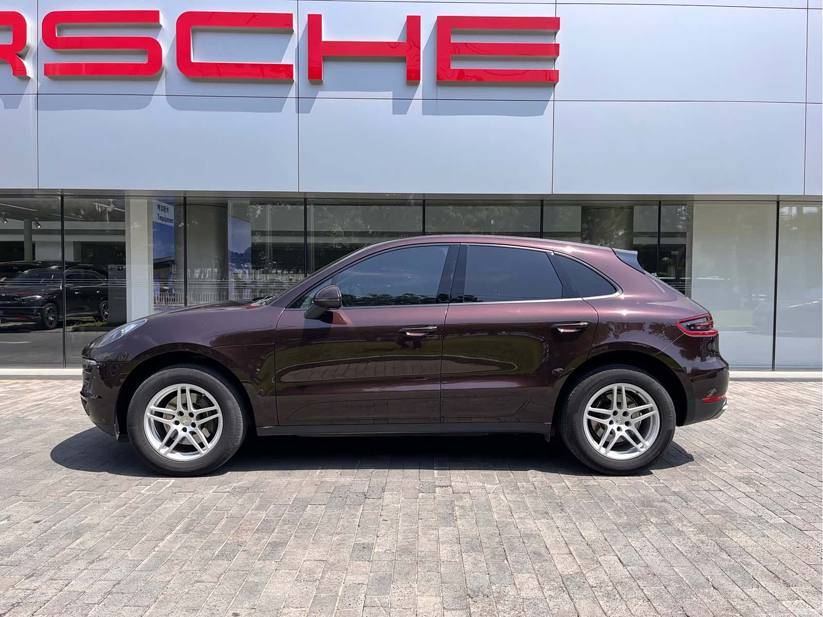 Porsche Macan, 2016 3