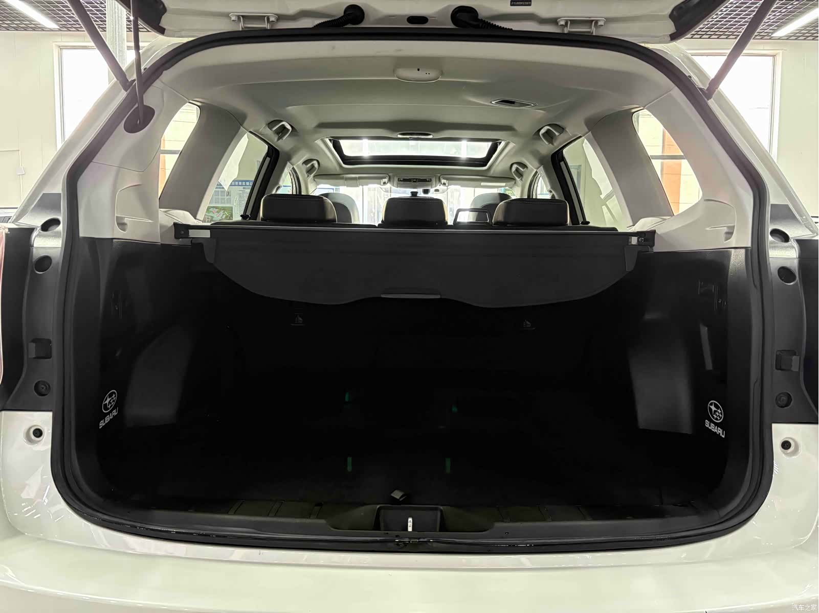 Subaru Forester, 2016 13