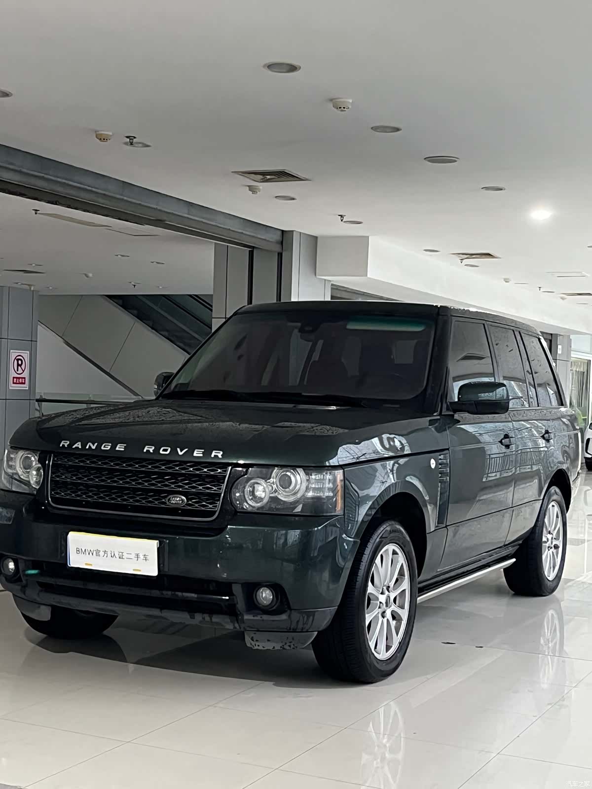 Land Rover Range Rover, 2011 12
