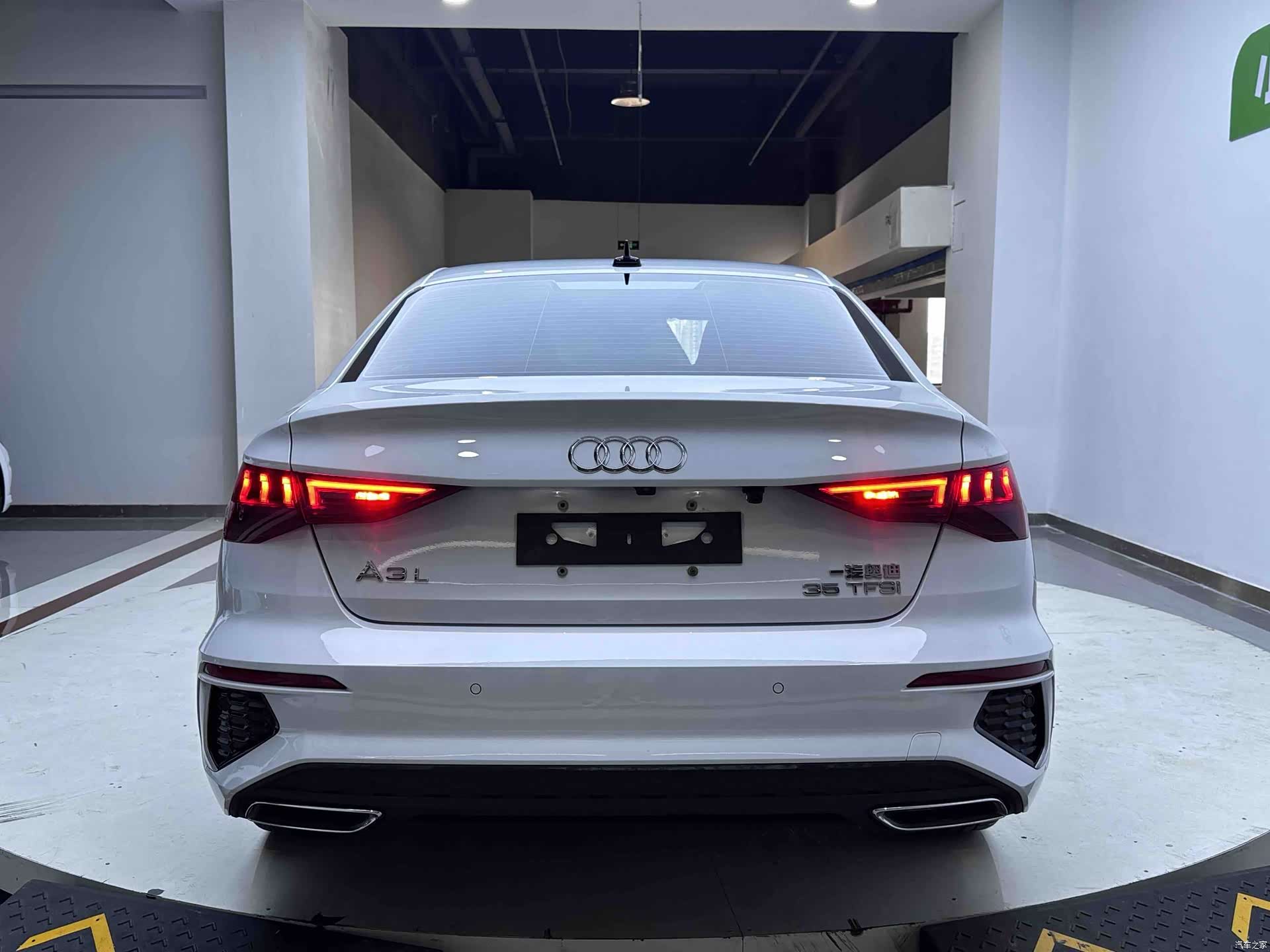 Audi A3, 2021 все фото
