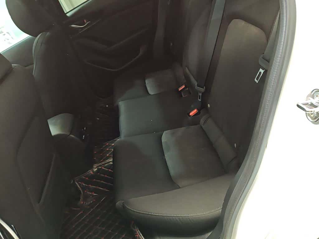 Mazda CX-4, 2021 17