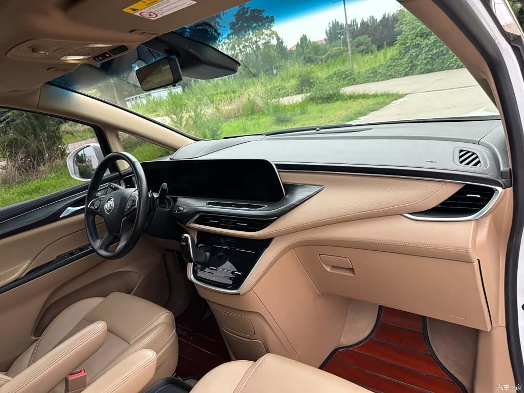 Buick GL8, 2020 16