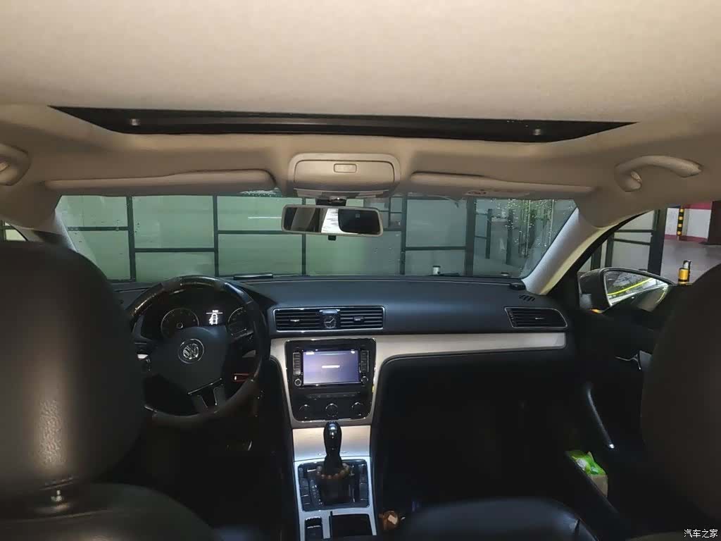 Volkswagen Passat, 2016 9