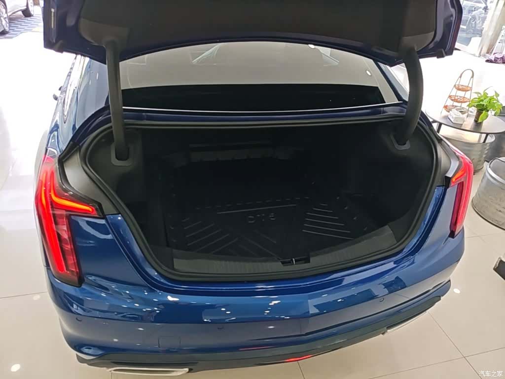 Cadillac CT5, 2021 19