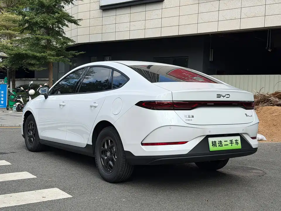BYD Qin Yuan