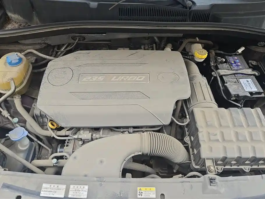 Trumpchi Trumpchi GS4