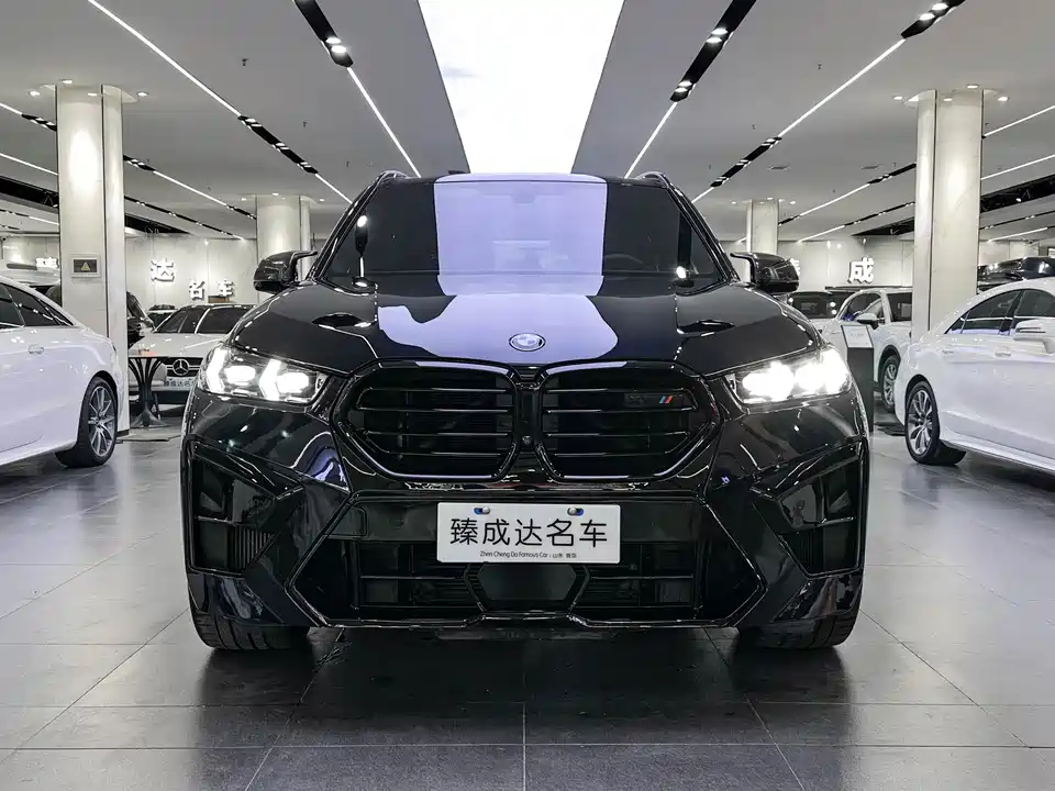 BMW X5 M