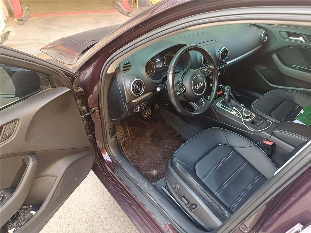 Audi A3, 2015 13