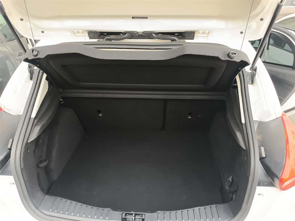 Ford Focus, 2017 19