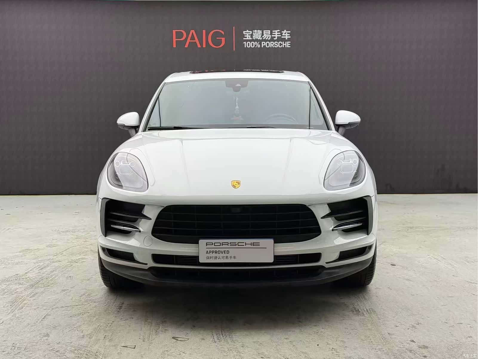 Porsche Macan, 2021 2