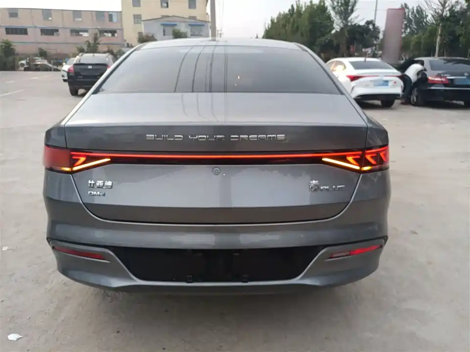 BYD Qin Yuan