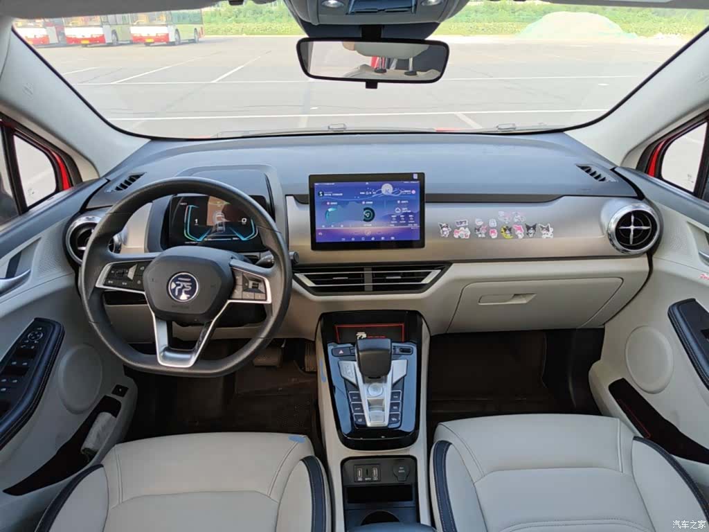 BYD Yuan, 2022 6