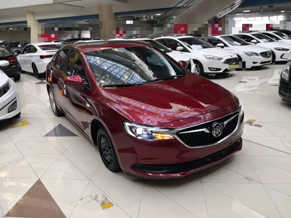 Buick Yinglang