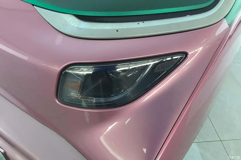 Wuling E200, 2020 все фото