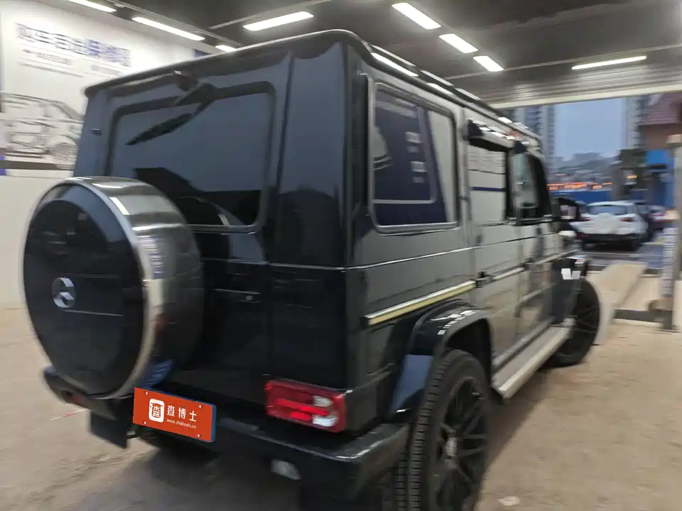 Mercedes-Benz G-class