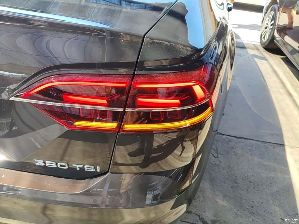 Volkswagen Phideon, 2017 24