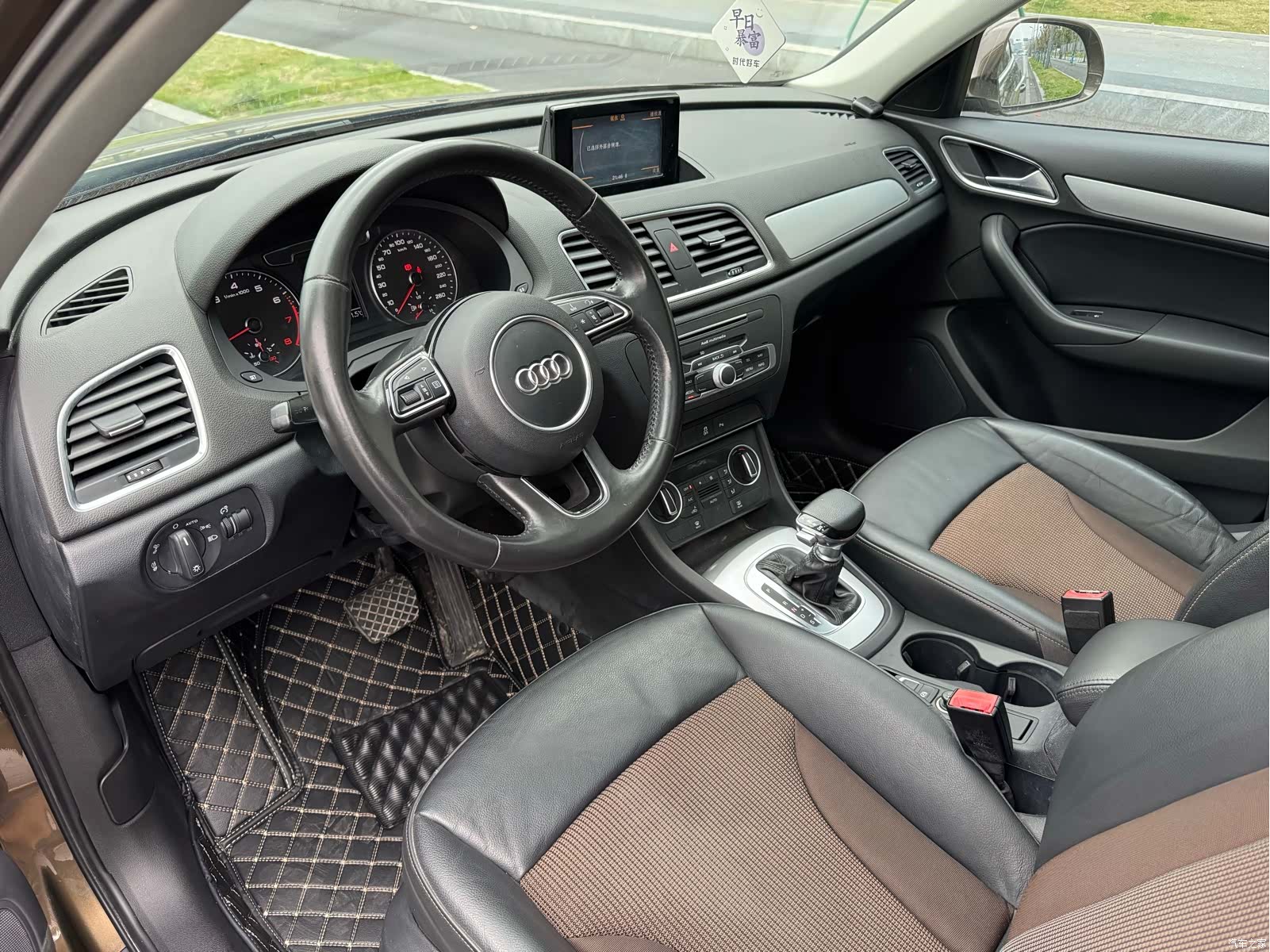 Audi Q3, 2016 3