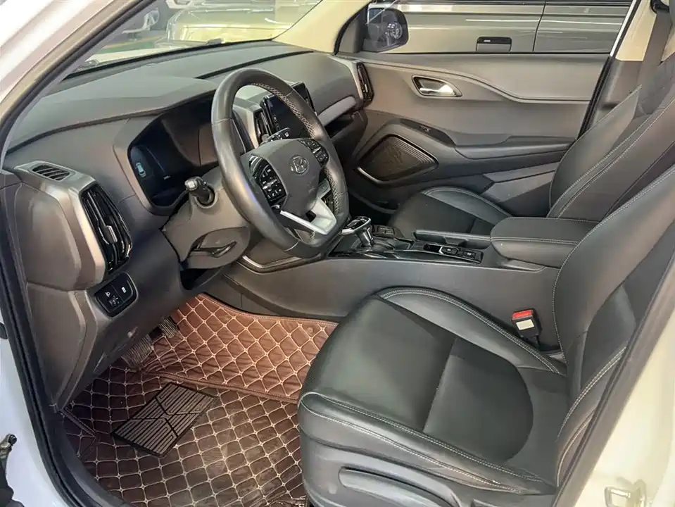 Hyundai Beijing ix35