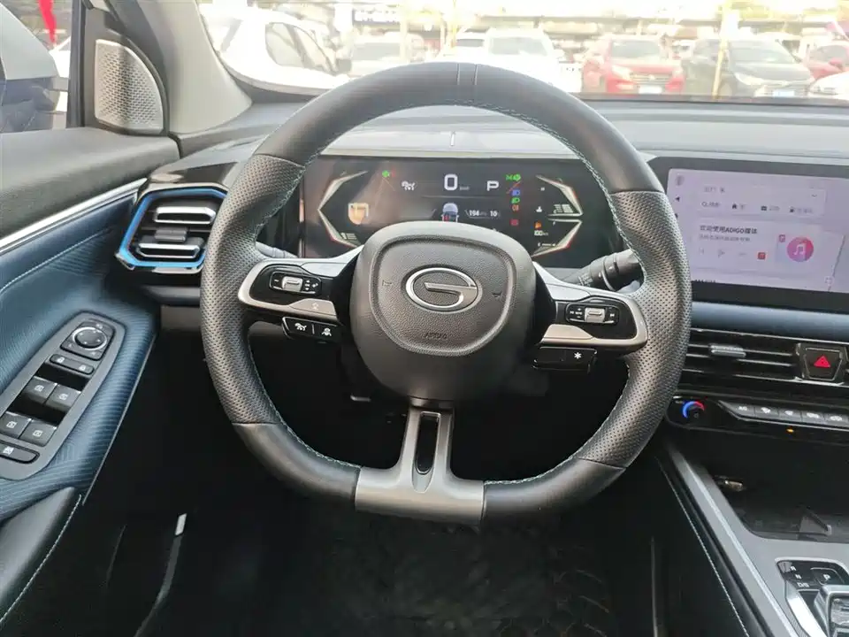 Trumpchi Trumpchi GS3