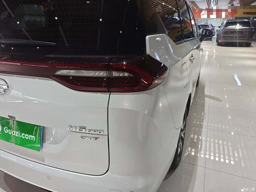 Trumpchi M6, 2025 8