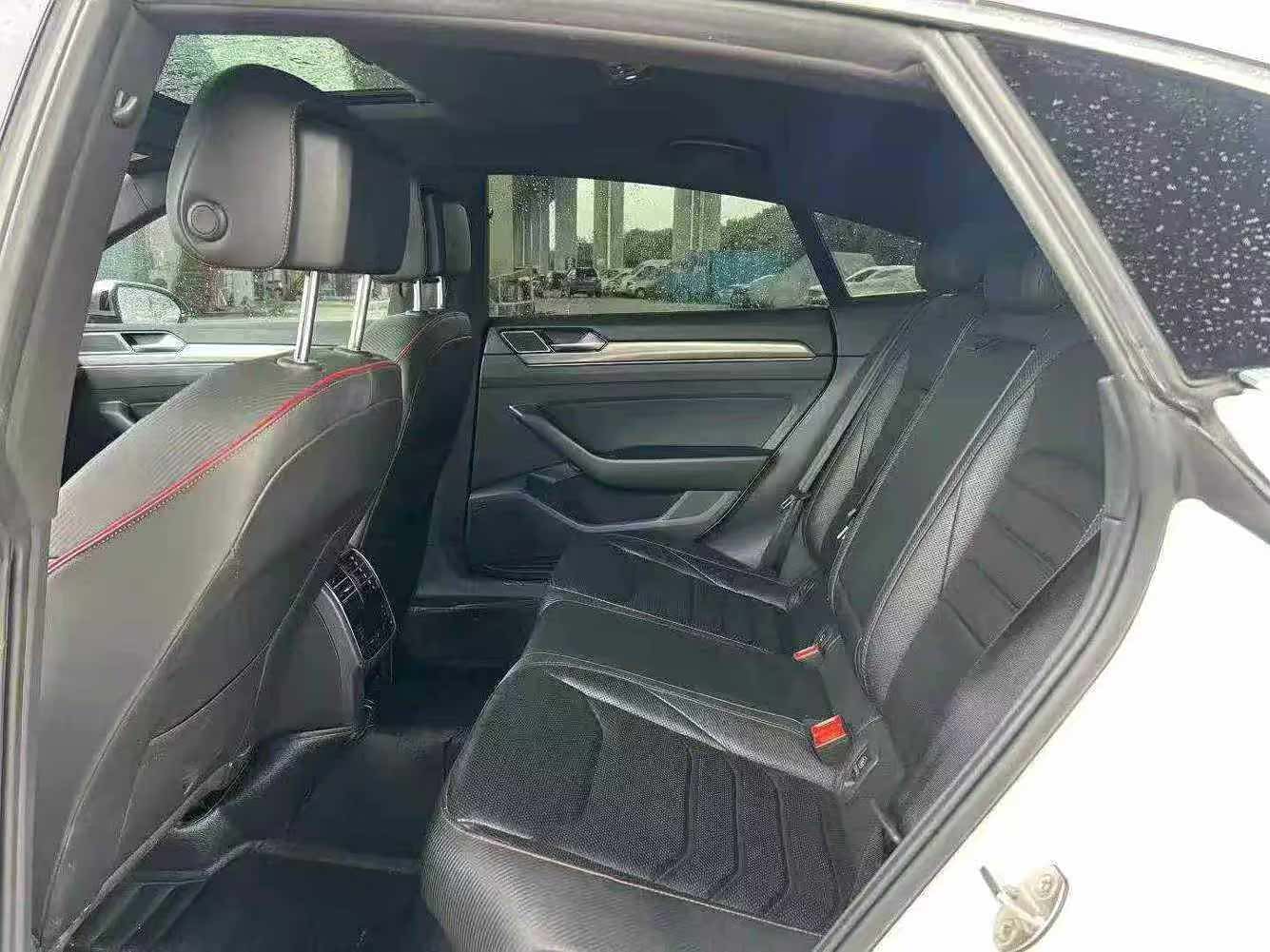Volkswagen CC, 2018 7