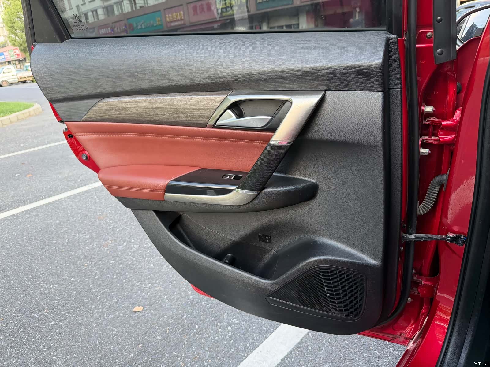 BAIC D50, 2018 9
