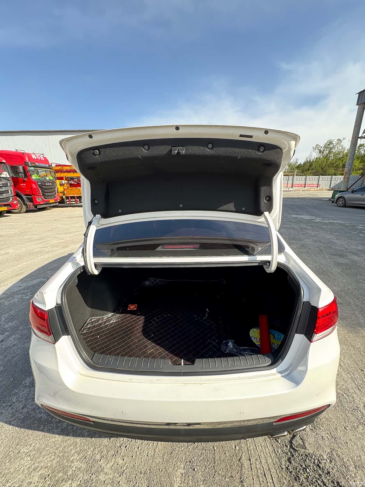 Kia K4, 2015 6