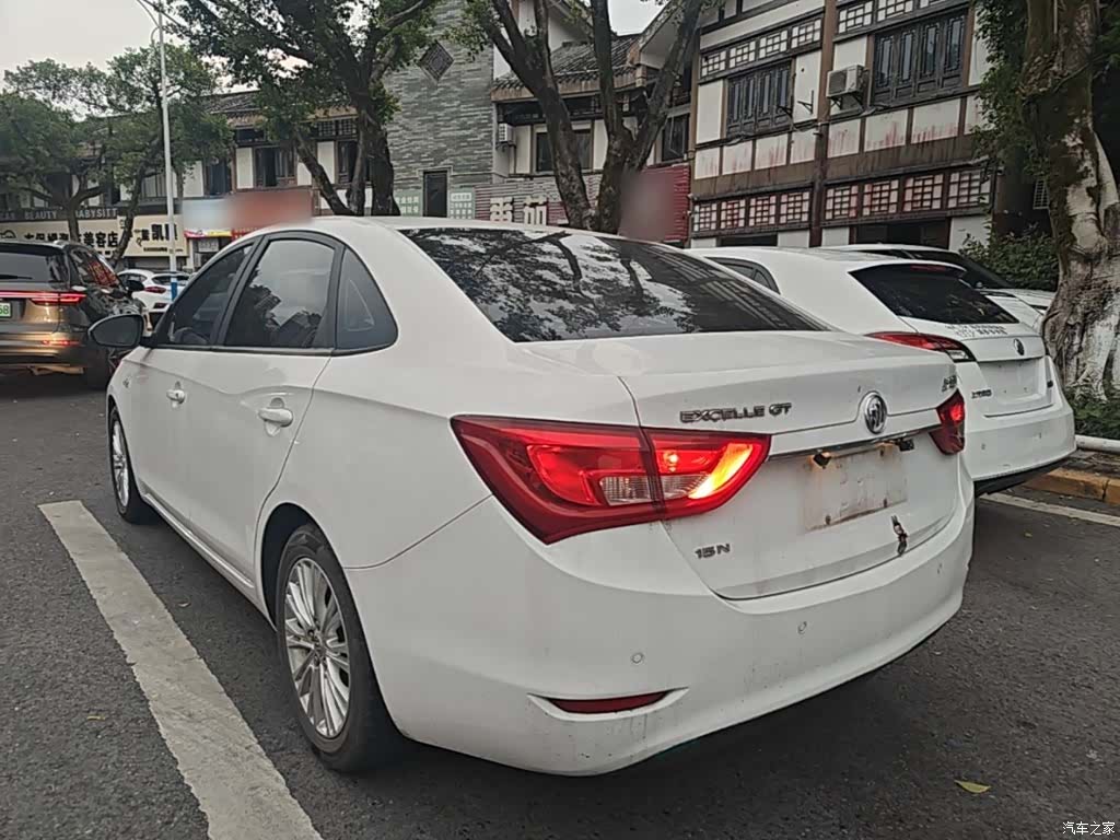 Buick 15N, 2017 все фото