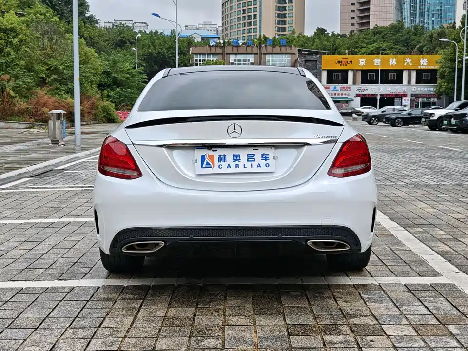 Mercedes-Benz Class C