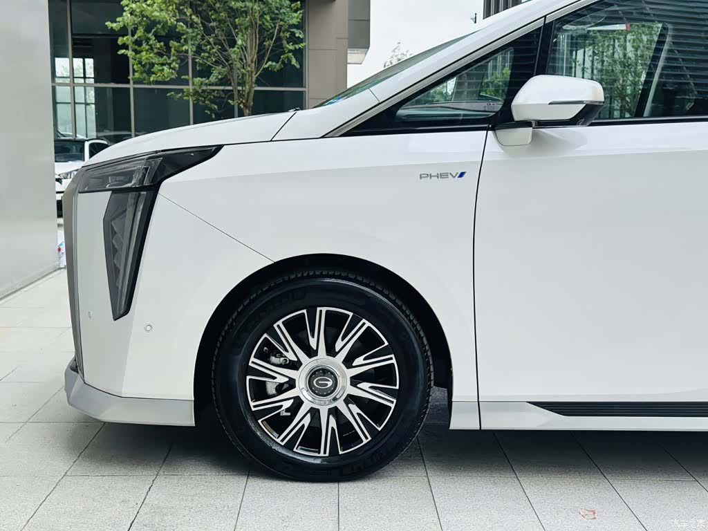 Trumpchi E9, 2026 22