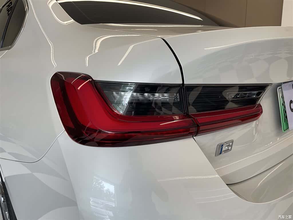 BMW i3, 2024 10