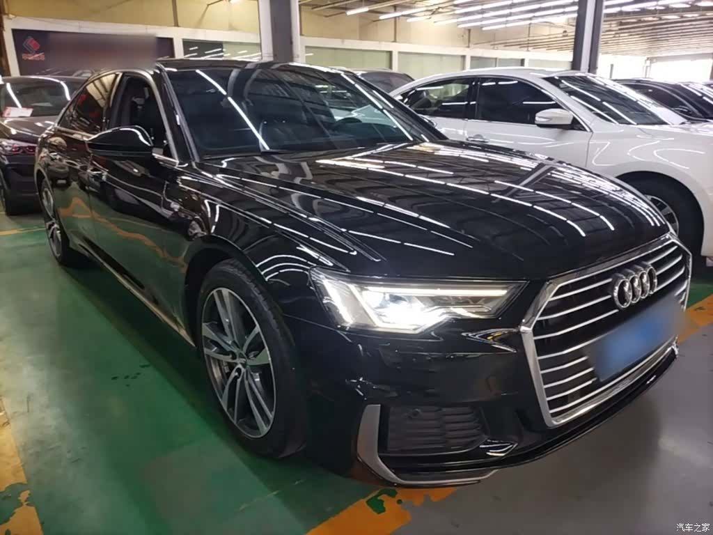 Audi A6L, 2021 4