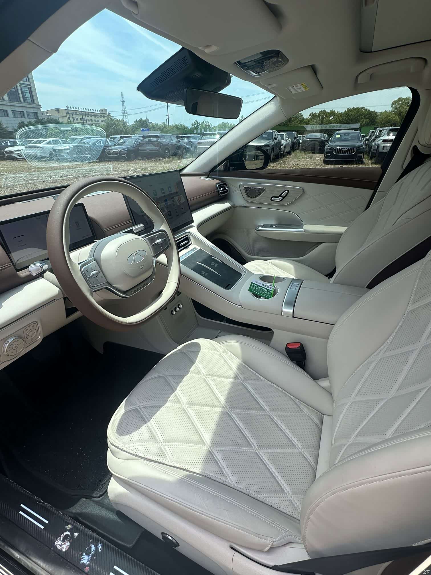 Chery A9L, 2025 8