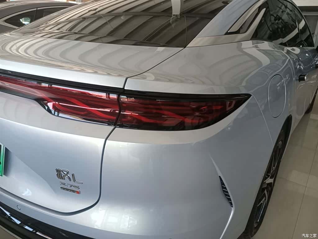 BYD Han, 2025 8