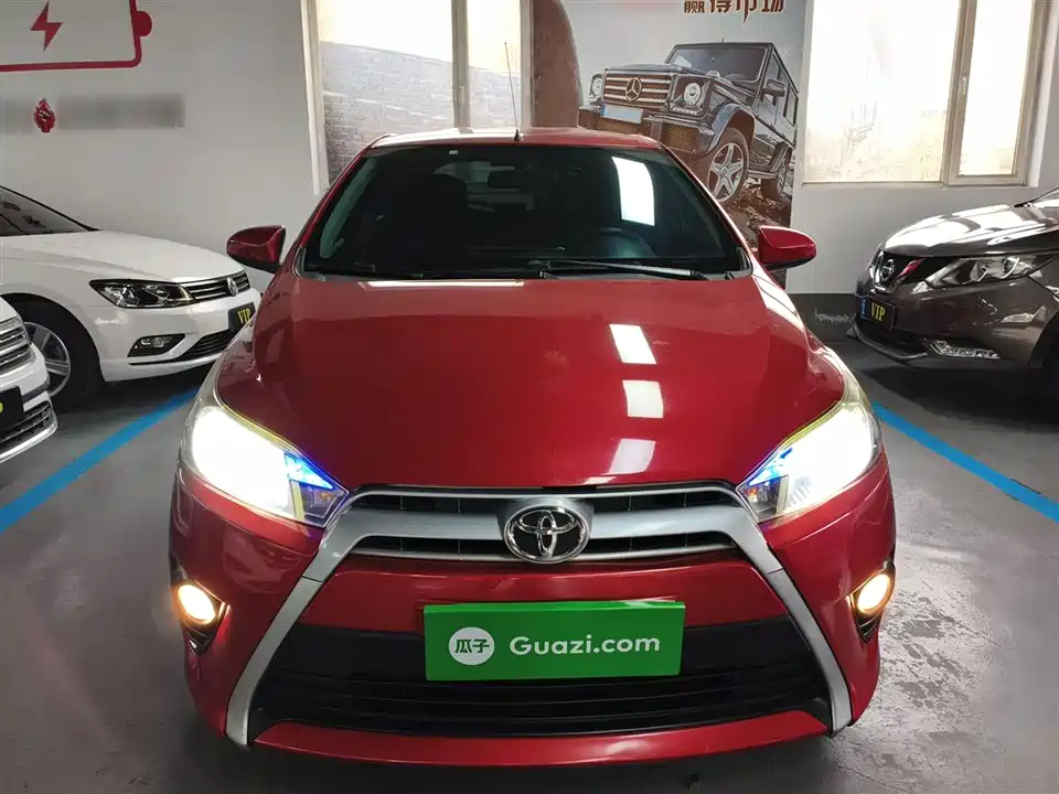 Toyota YARiS L Zhixuan