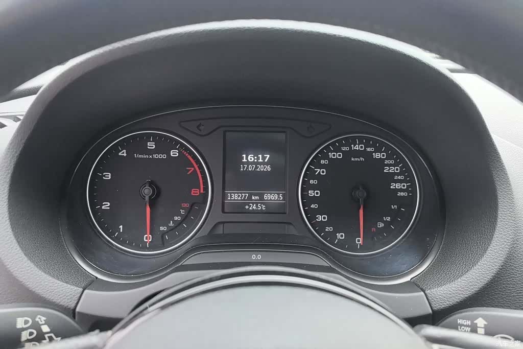 Audi A3, 2015 14